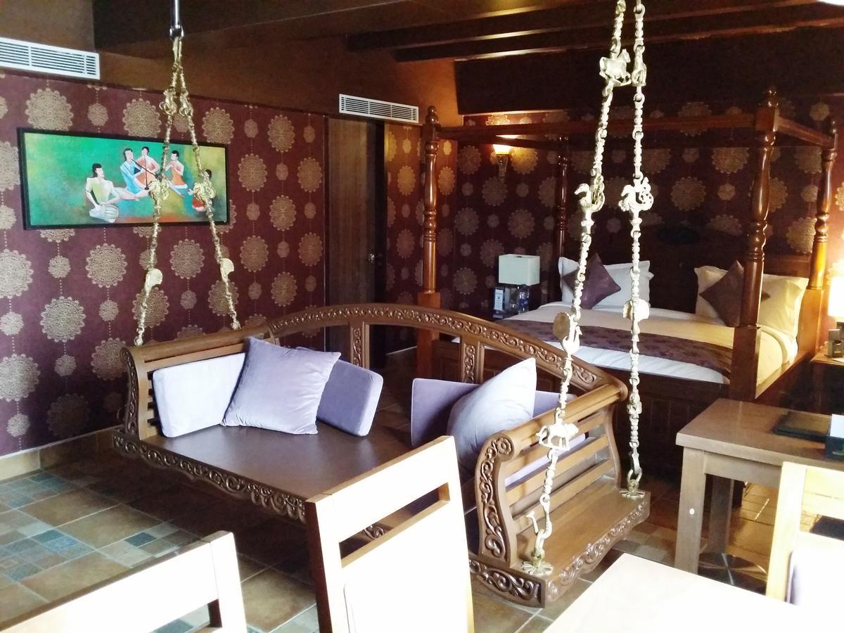 Hotel Oxina Lygon Tiruchirappalli Exterior foto